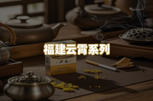 福建云霄系列